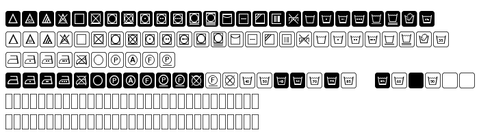 Попередній перегляд шрифта Notice3Std