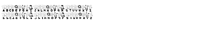 Попередній перегляд шрифта TTEdit Font