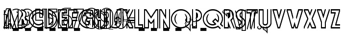 Попередній перегляд шрифта DS DiplomaDBL  Bold