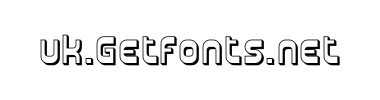 Шрифт Plasmatica Shaded